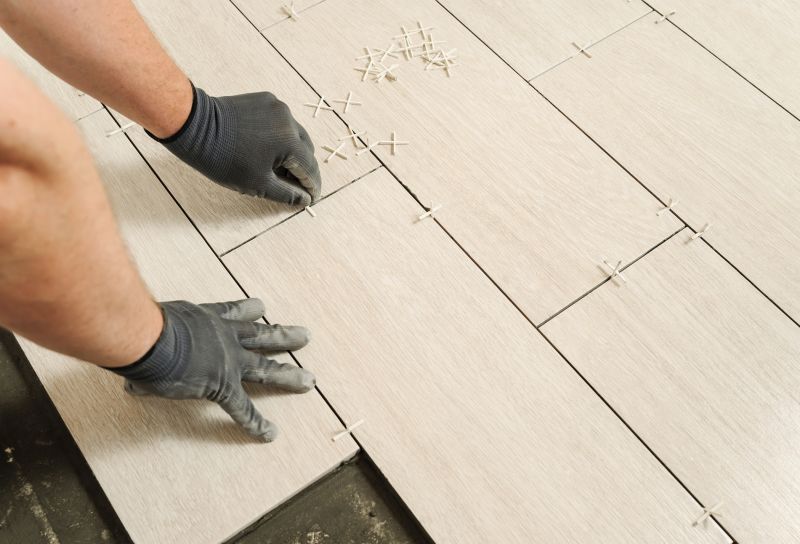 Bathroom Flooring Installation in Alexandria, VA