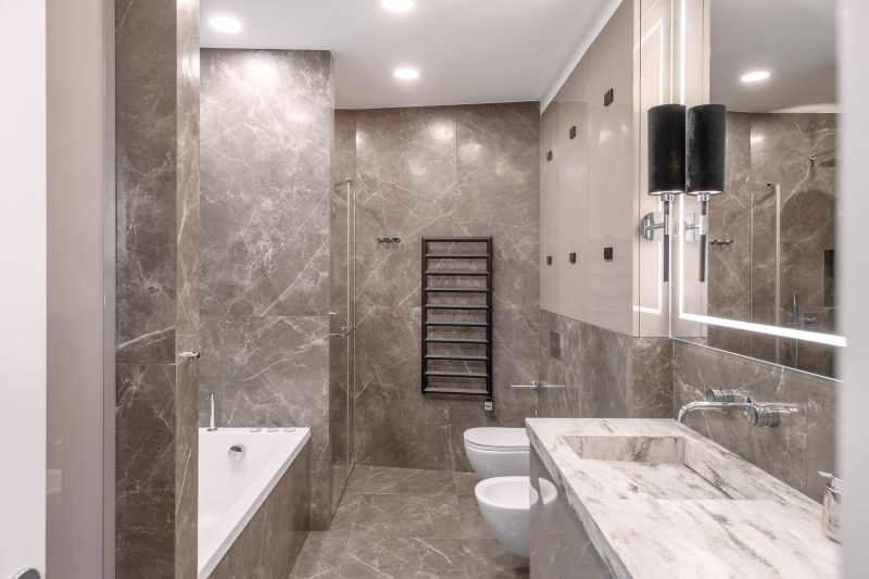 Bathroom Granite Installation in Olathe, KS