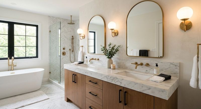 Bathroom Makeover Service in Venice, FL