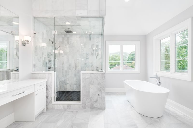 Bathroom Shower Remodeling in Venice, FL