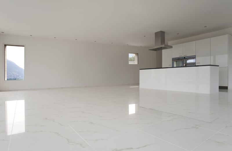 Marble Tile Floor Installation in Wilmington, NC