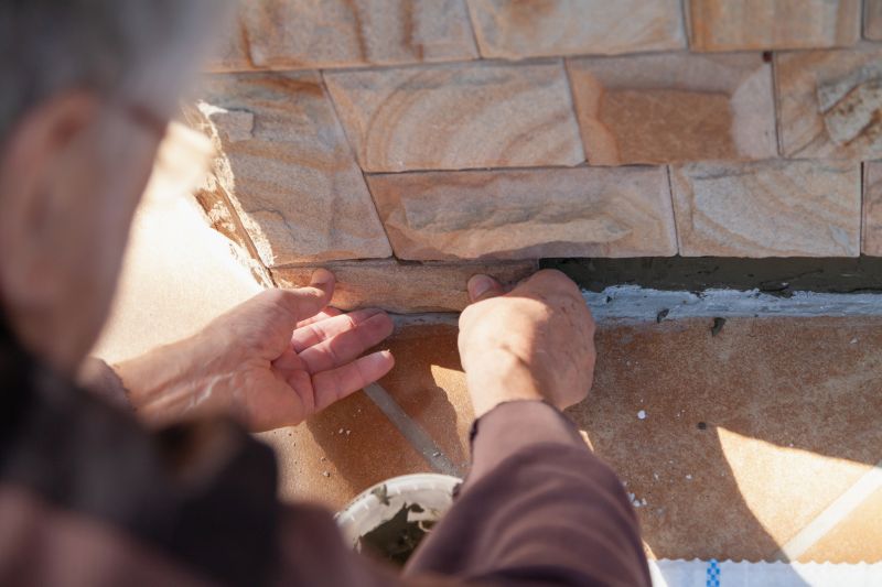 Marble Tile Repair in Kansas City, KS