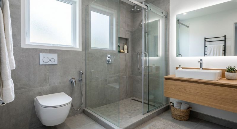 Modern Bathroom Remodeling in Norwalk, CT