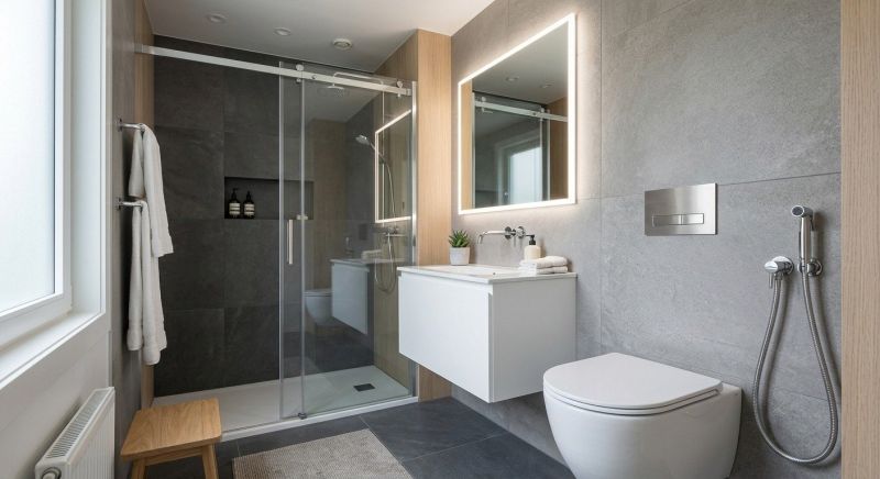 Restroom Remodeling in Bradenton, FL