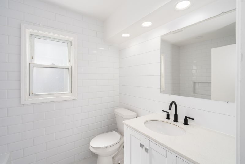 Restroom Remodeling in Framingham, MA