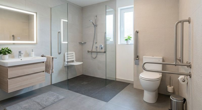 Restroom Remodeling in Lancaster, PA