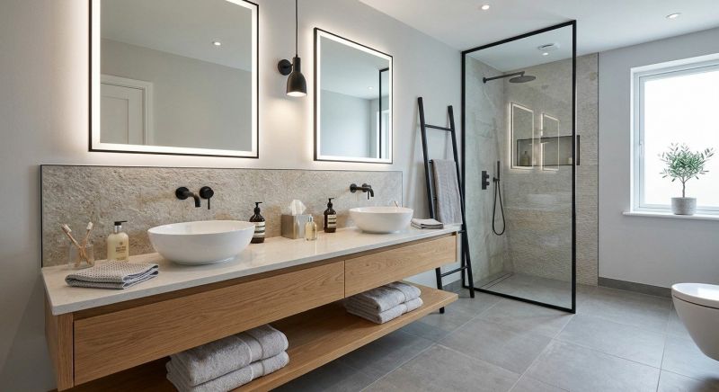 Restroom Remodeling in Clearwater, FL