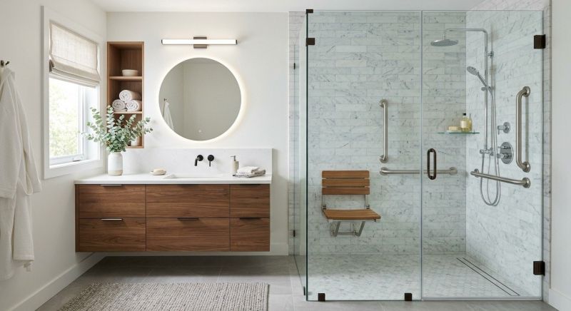 Shower Remodeling in Palm Coast, FL