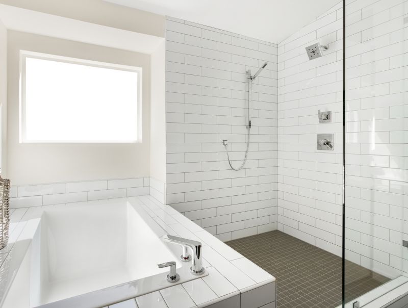 Shower Tiling Service in Longmont, CO
