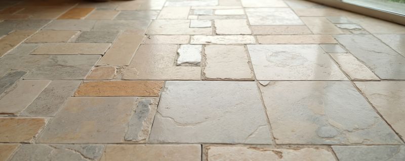 Terrazzo Flooring Installation in Wilmington, NC