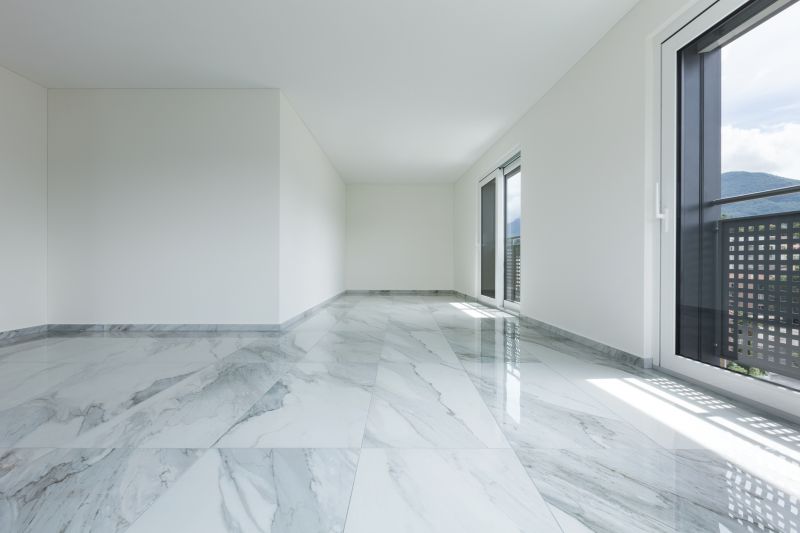 Terrazzo Tile Installation in Wilmington, NC