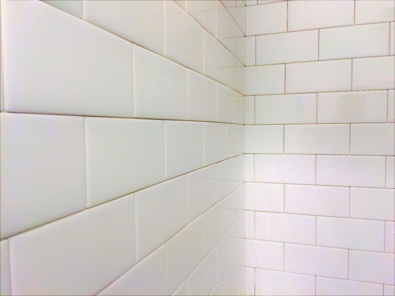 Tile Shower Installation in Longmont, CO