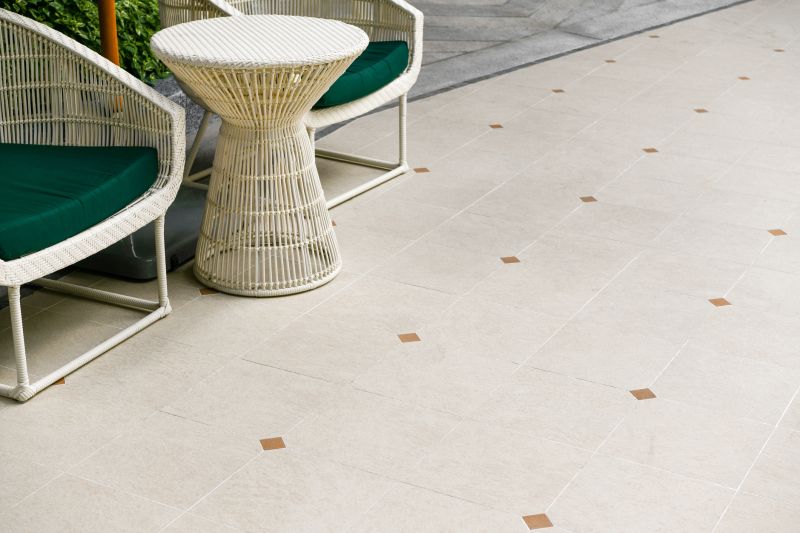Travertine Floor Installation in Frederick, MD